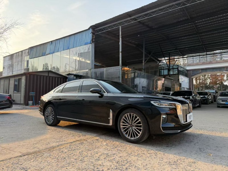 徐州21年红旗H93