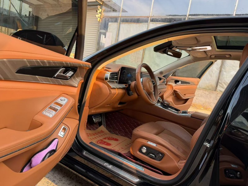 徐州21年红旗H94