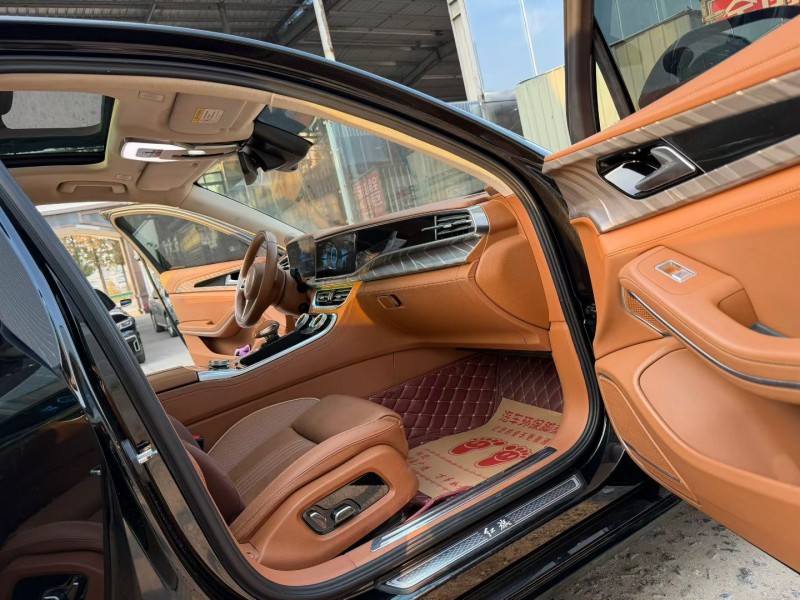 徐州21年红旗H96