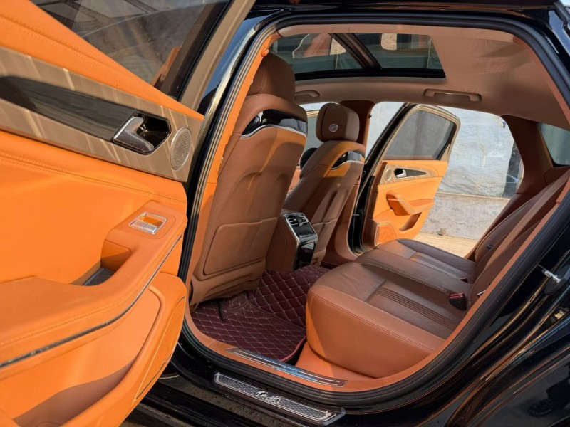 徐州21年红旗H98