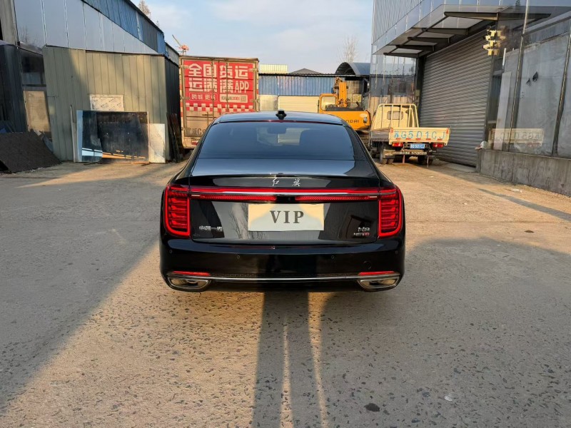 徐州21年红旗H99