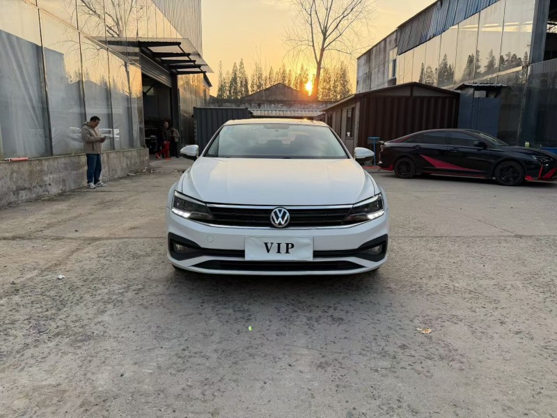 徐州19年大众凌渡1