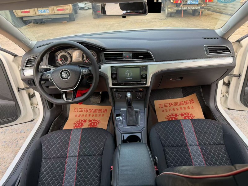 徐州19年大众凌渡5