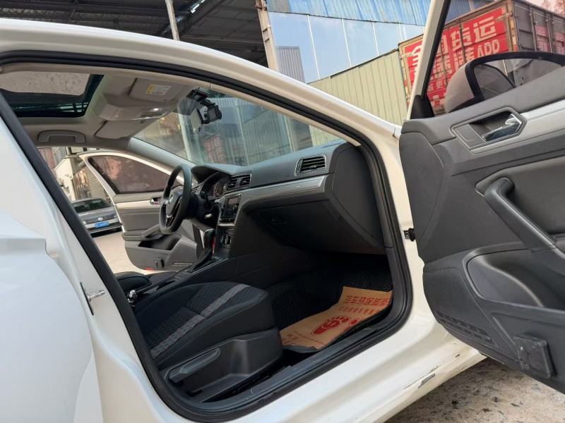 徐州19年大众凌渡6