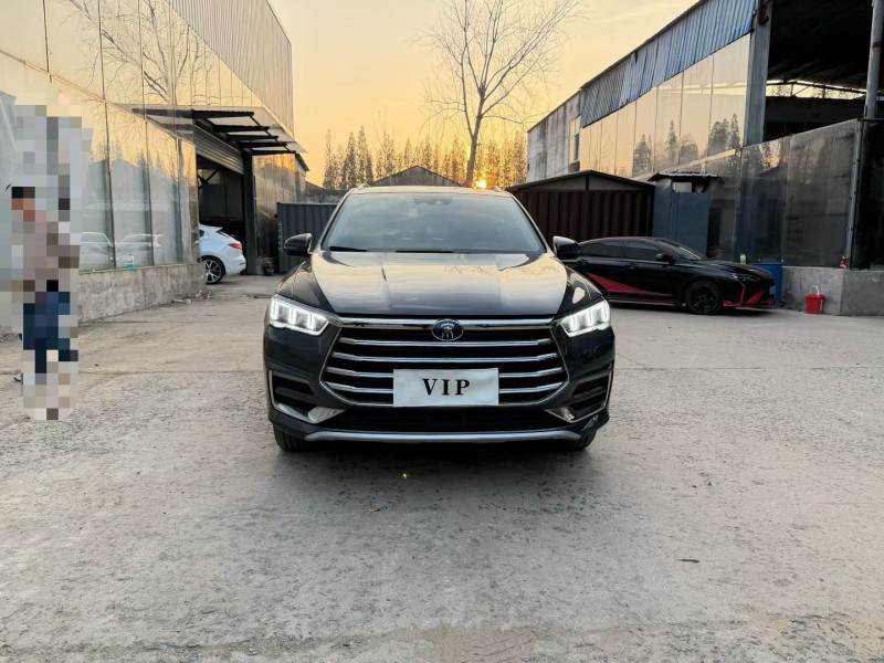 徐州19年比亚迪宋1