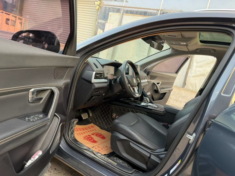 徐州19年比亚迪宋4