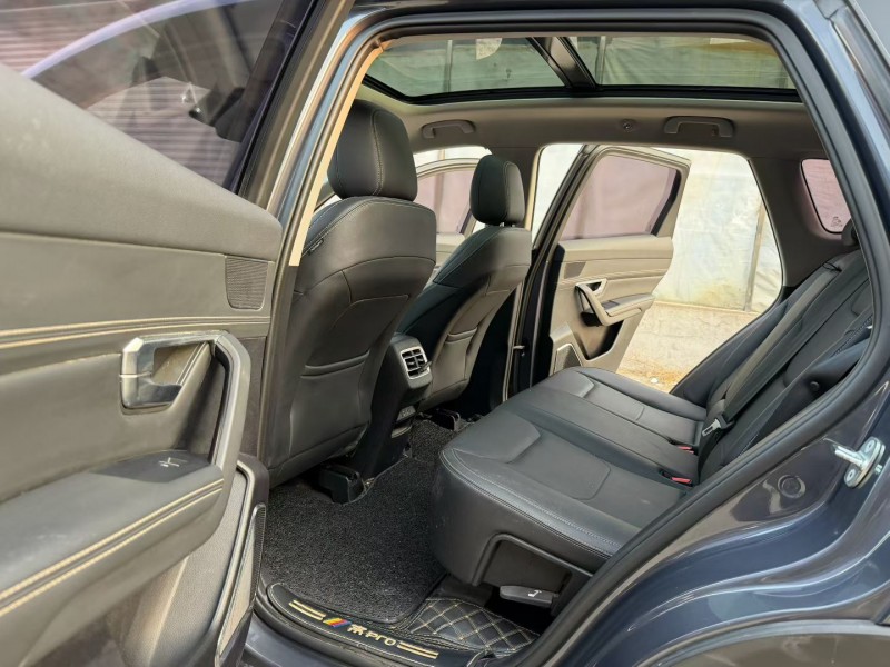 徐州19年比亚迪宋8