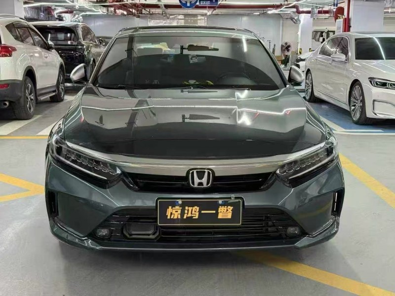 东莞23年本田英诗派1