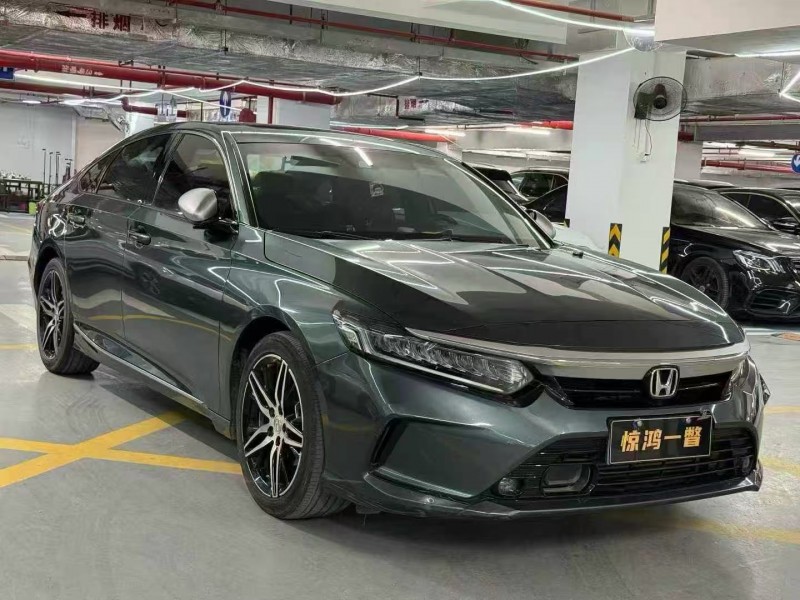 东莞23年本田英诗派3