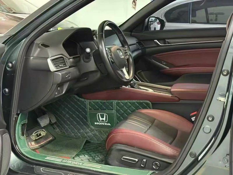 东莞23年本田英诗派4