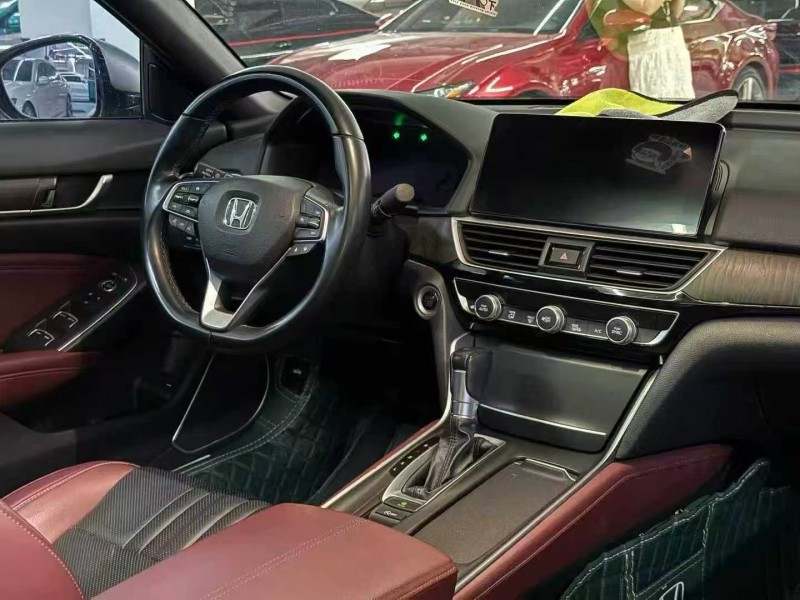 东莞23年本田英诗派5