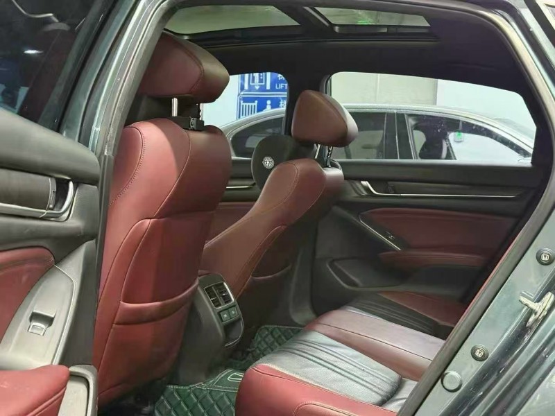 东莞23年本田英诗派6