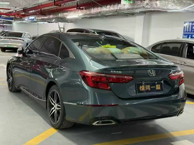 东莞23年本田英诗派7