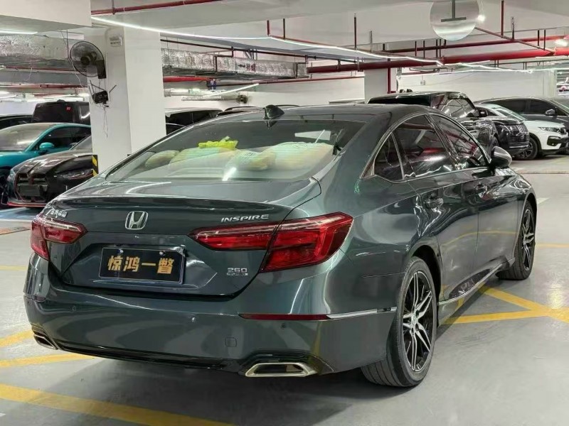 东莞23年本田英诗派8