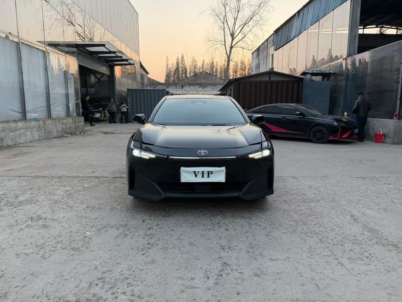 徐州25年丰田BZ3Pro1