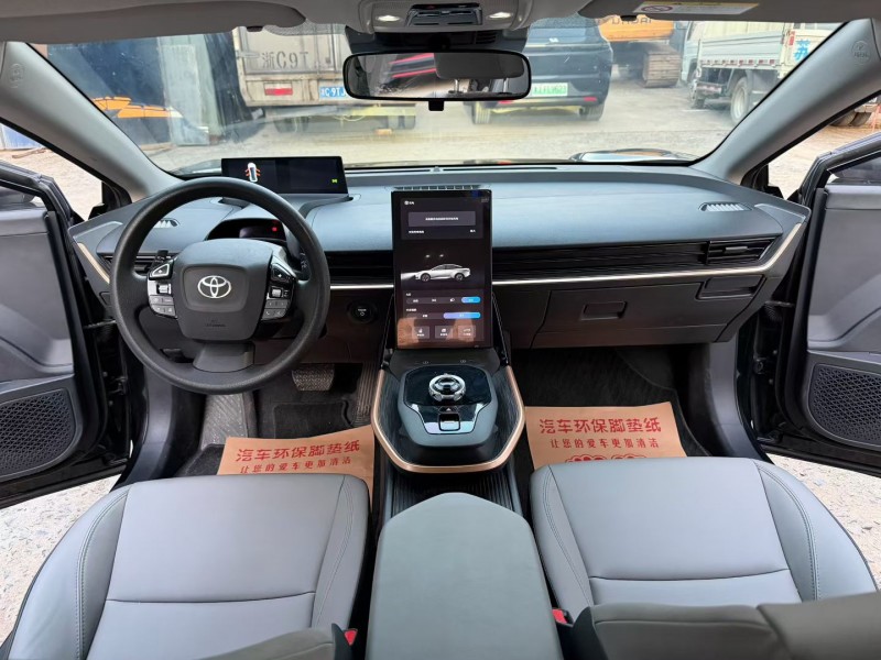 徐州25年丰田BZ3Pro5
