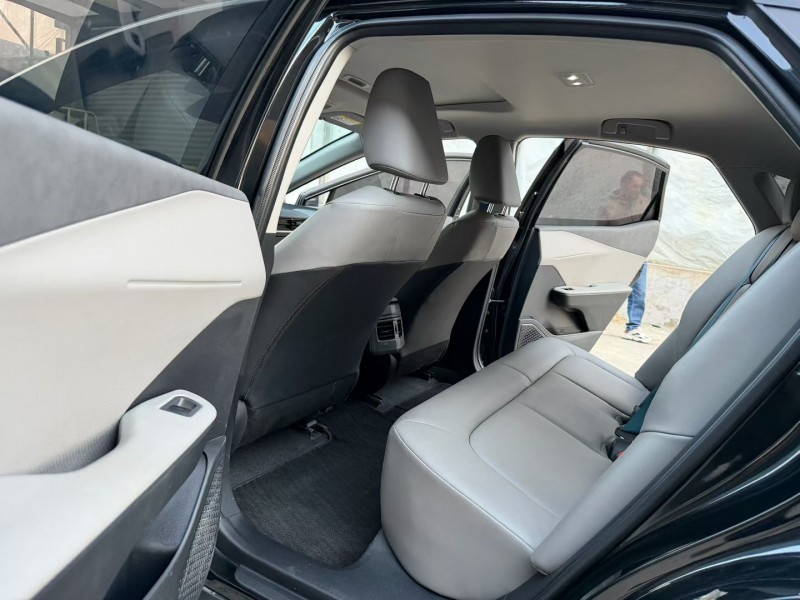 徐州25年丰田BZ3Pro6