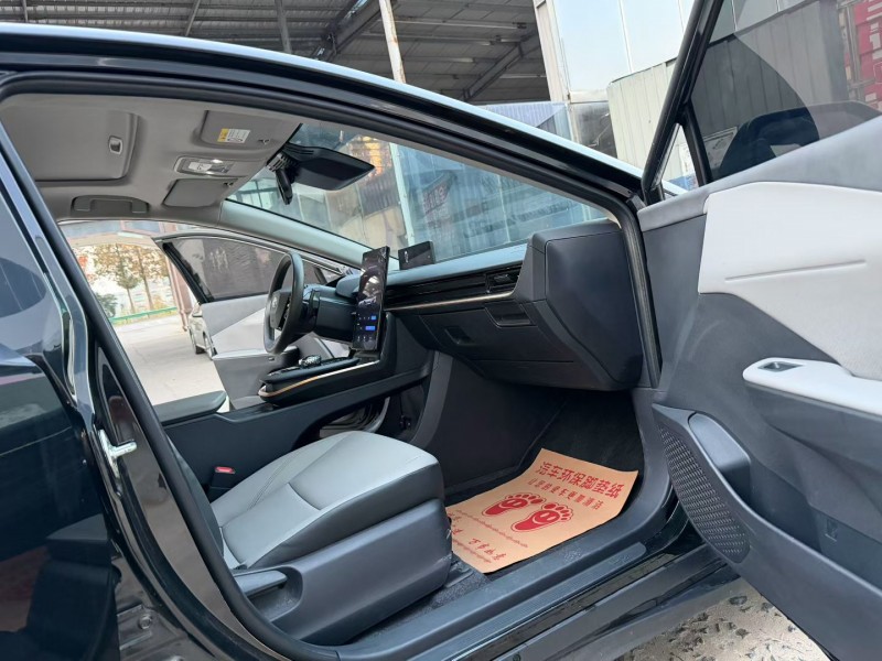 徐州25年丰田BZ3Pro7