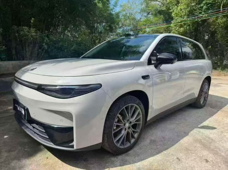 韶关24年零跑汽车C012