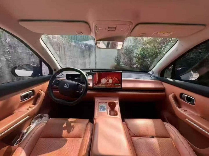 韶关24年零跑汽车C017