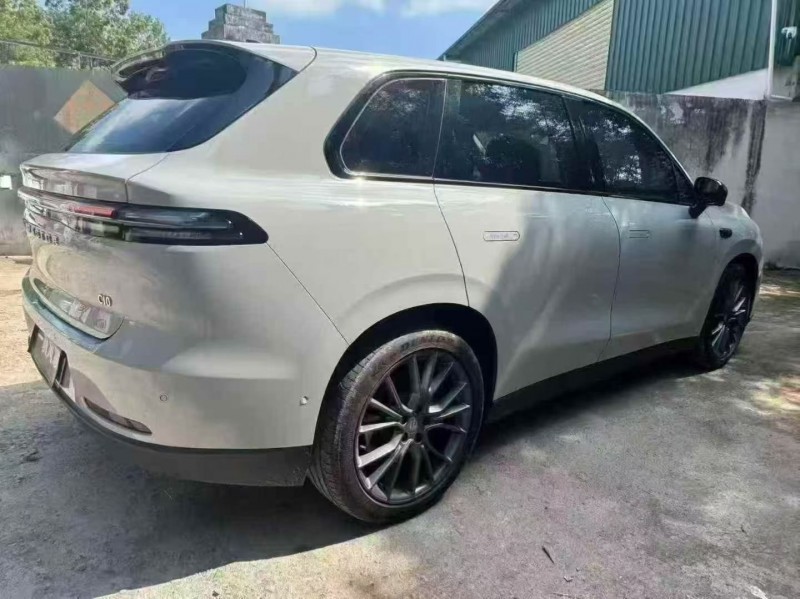 韶关24年零跑汽车C018