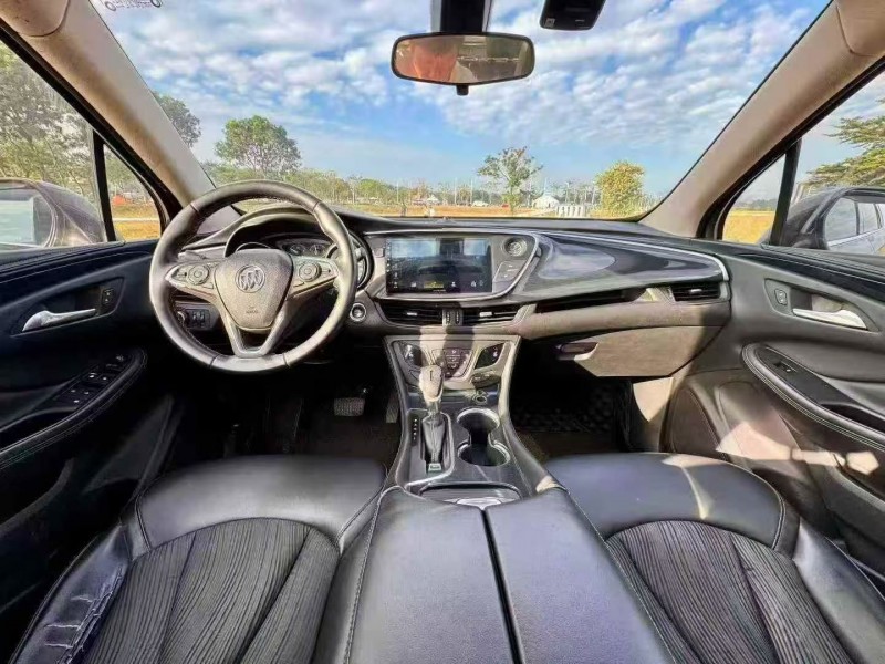 广州17年别克昂科威6