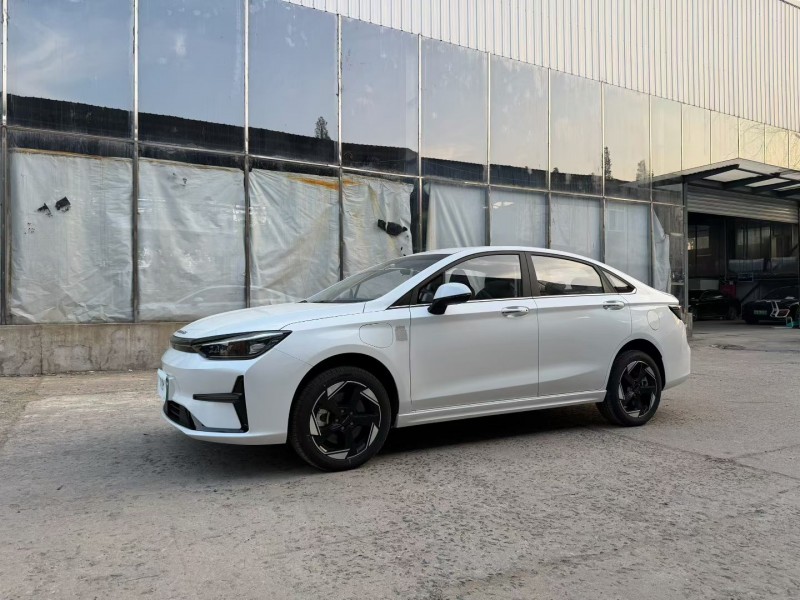 徐州25年北汽新能源EU系列2