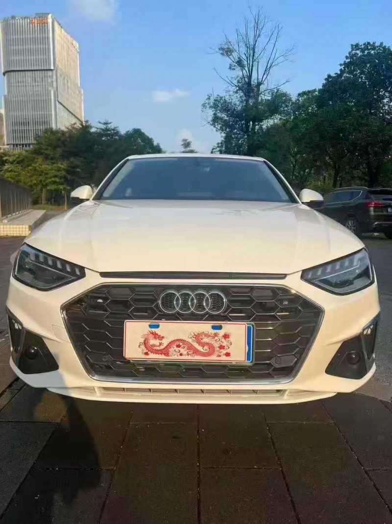 佛山22年奥迪A4L1