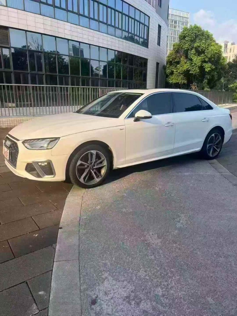 佛山22年奥迪A4L2