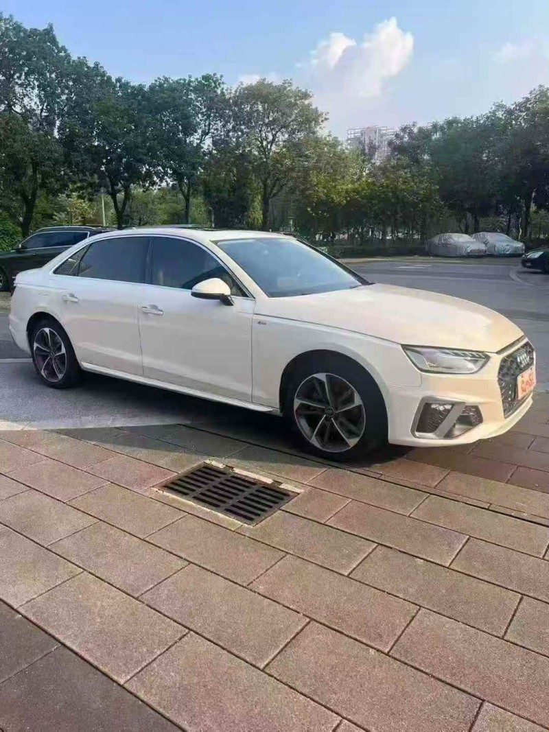 佛山22年奥迪A4L3