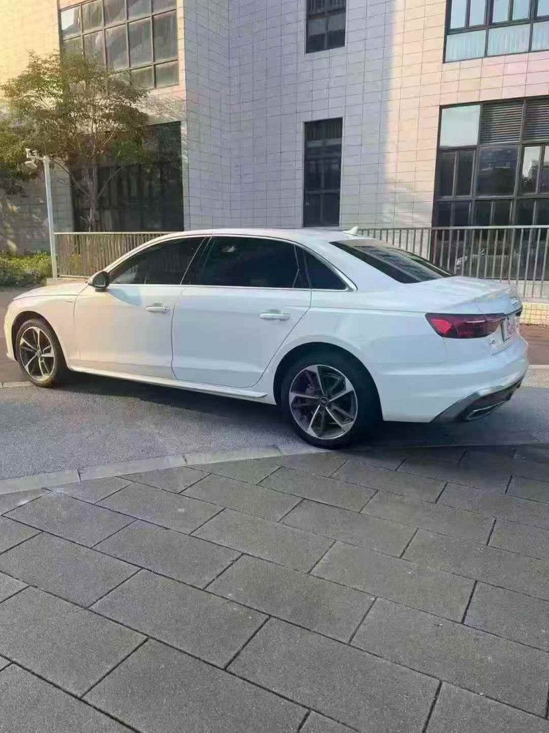 佛山22年奥迪A4L5