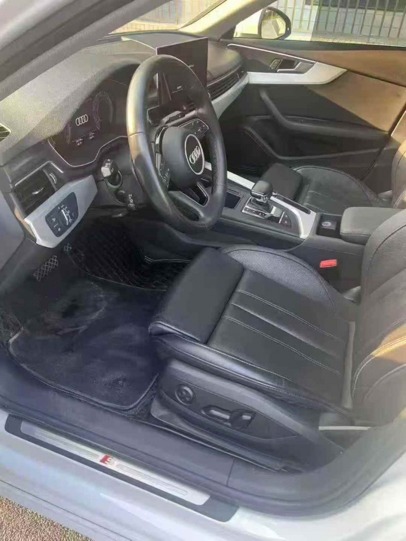 佛山22年奥迪A4L6