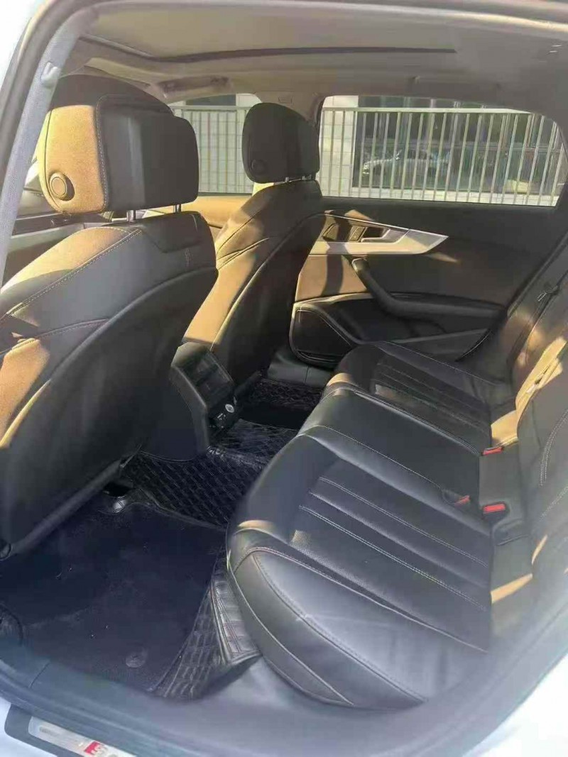 佛山22年奥迪A4L8