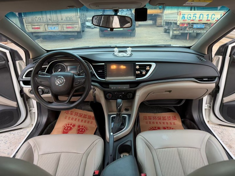 徐州17年别克英朗5