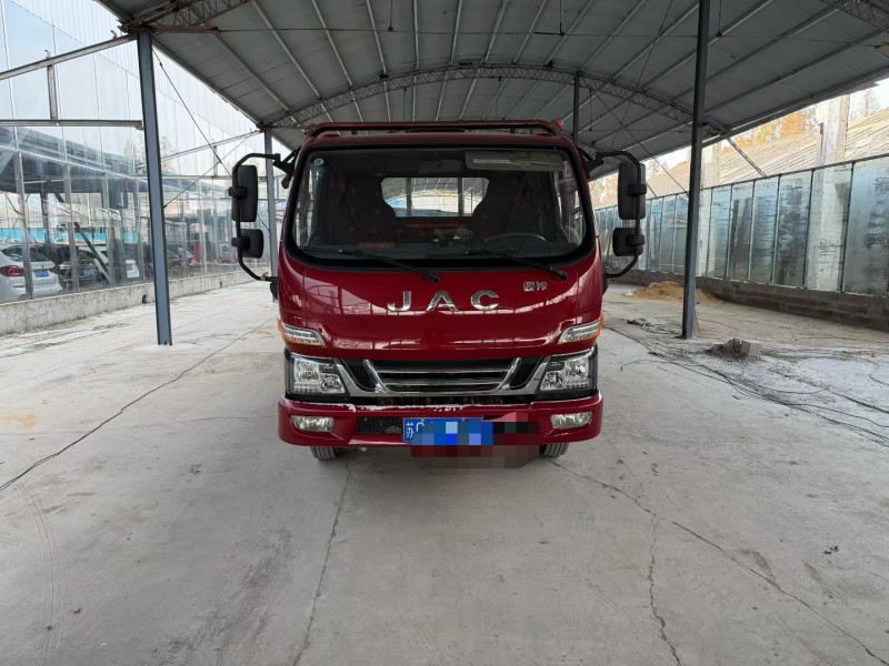 徐州21年江淮新骏铃1