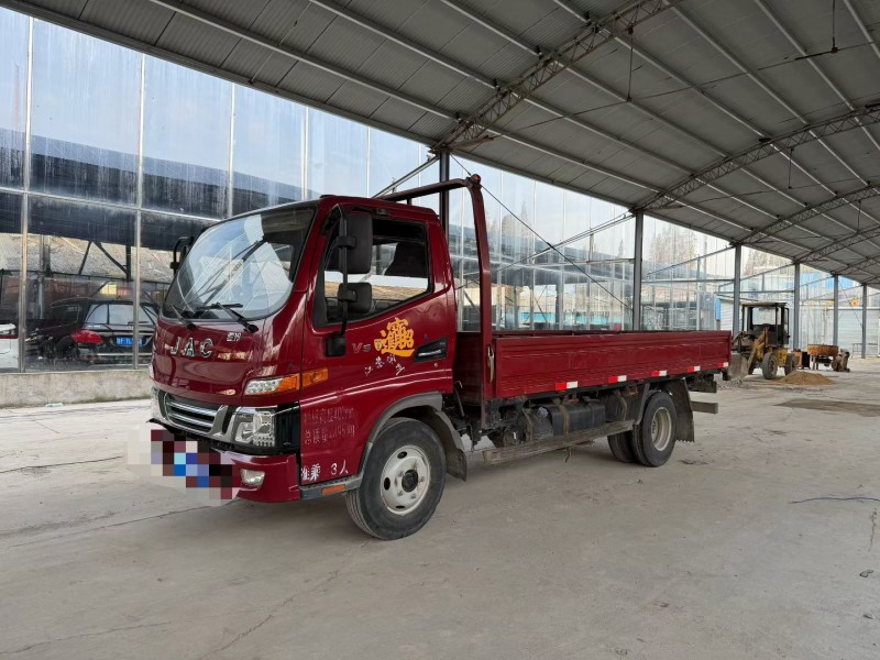 徐州21年江淮新骏铃2