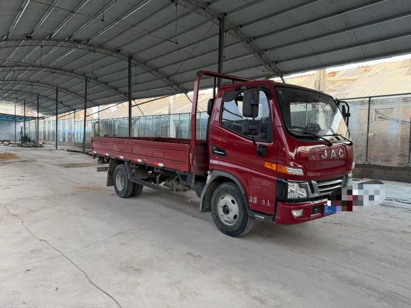 徐州21年江淮新骏铃3