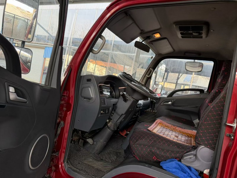 徐州21年江淮新骏铃4