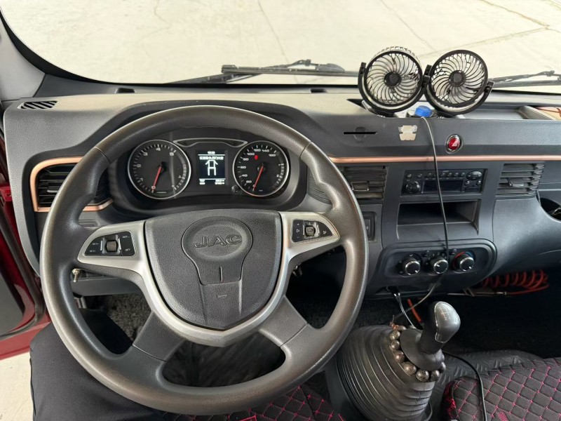 徐州21年江淮新骏铃5