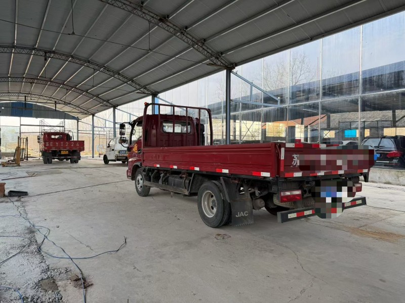 徐州21年江淮新骏铃7