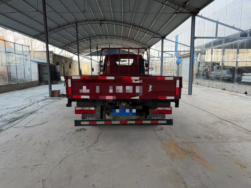 徐州21年江淮新骏铃9