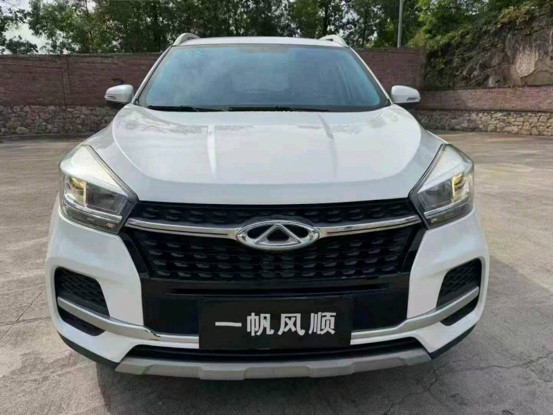 珠海20年奇瑞瑞虎1