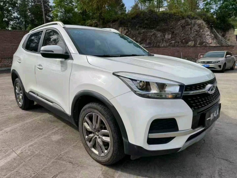 珠海20年奇瑞瑞虎2