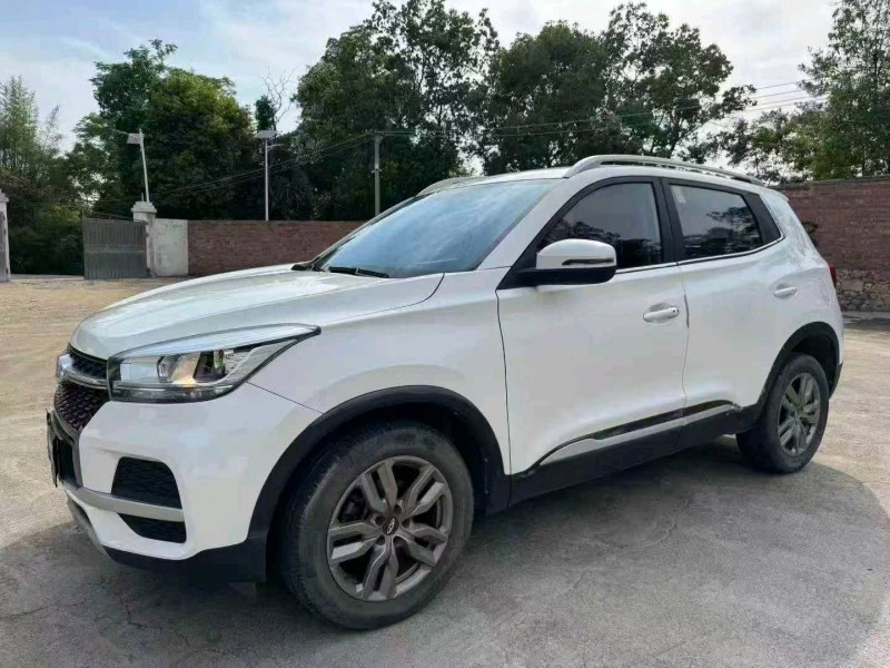 珠海20年奇瑞瑞虎3