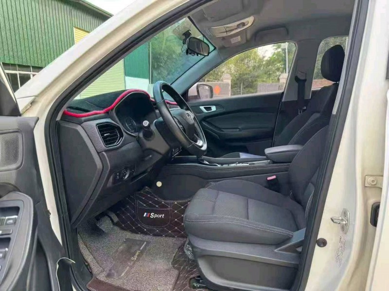 珠海20年奇瑞瑞虎6