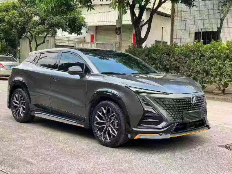 珠海22年长安汽车UNI2