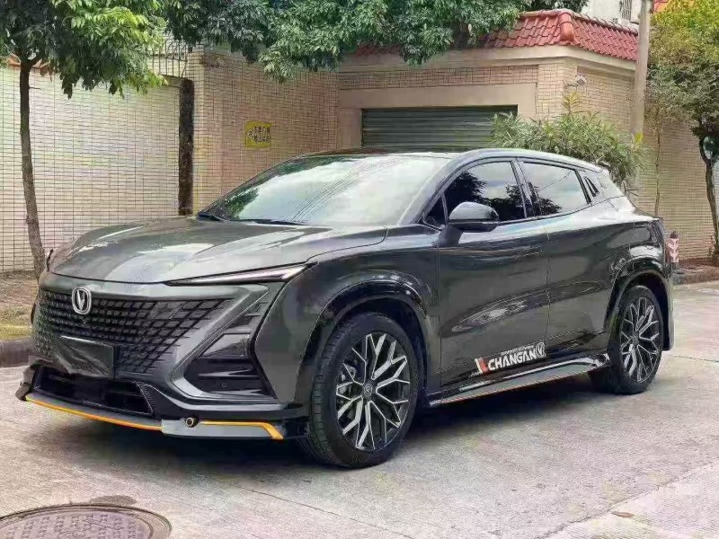 珠海22年长安汽车UNI3