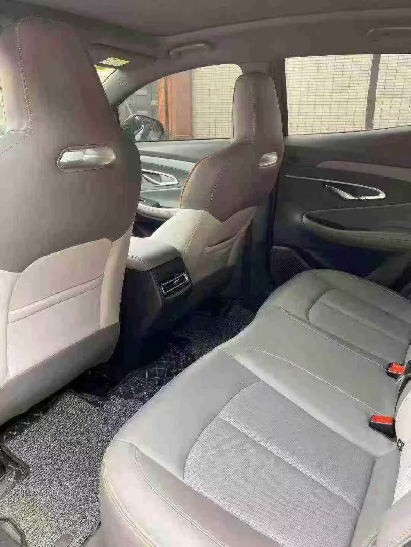 珠海22年长安汽车UNI5