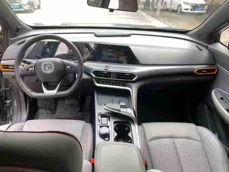 珠海22年长安汽车UNI6