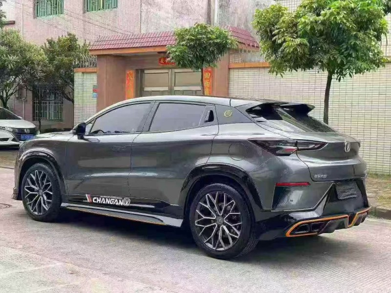 珠海22年长安汽车UNI8